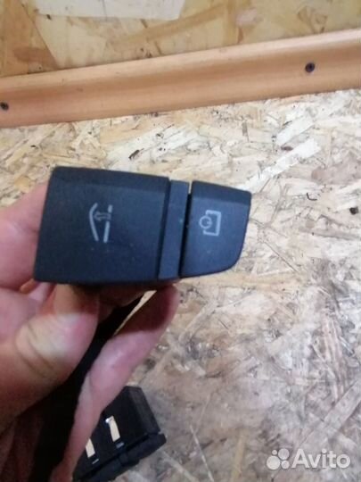 Кнопка Клавиша Ауди А6 С6