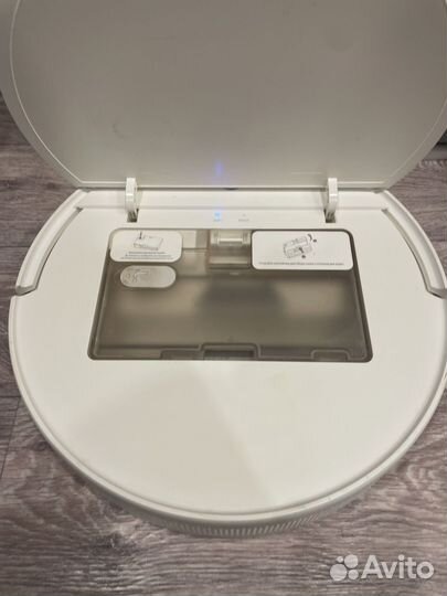 Робот пылесос xiaomi моющий