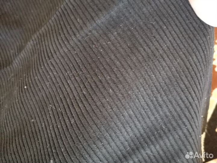 Отрез джинсовой ткани