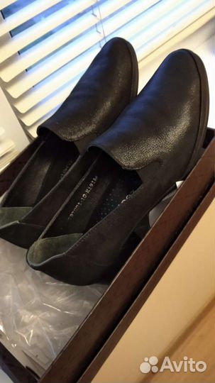 Туфли женские 40 (39) р. натур. кожа. Ferlenz
