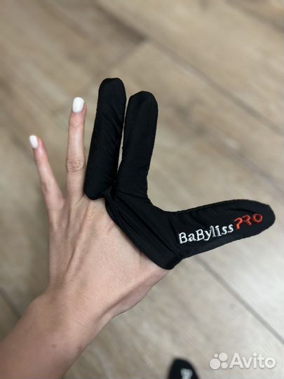 Перчатки для термоприборов Babyliss