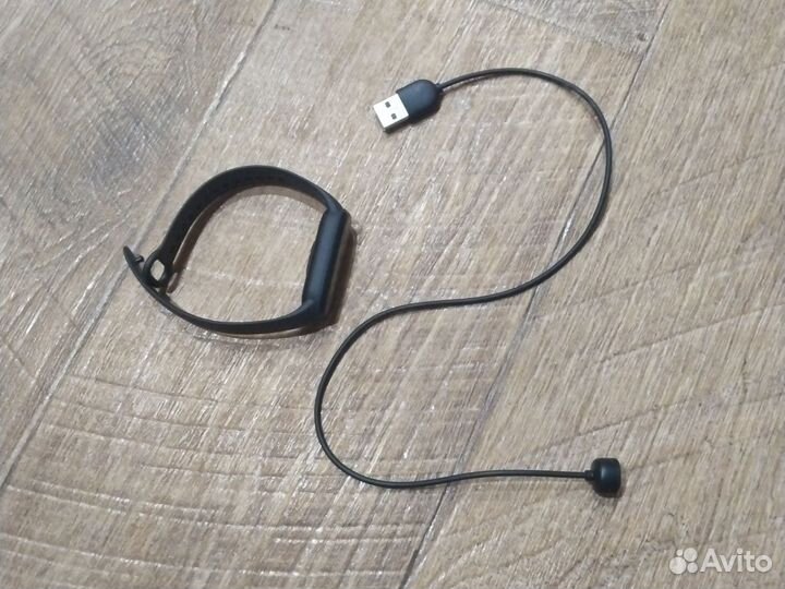 Часы xiaomi mi band 6