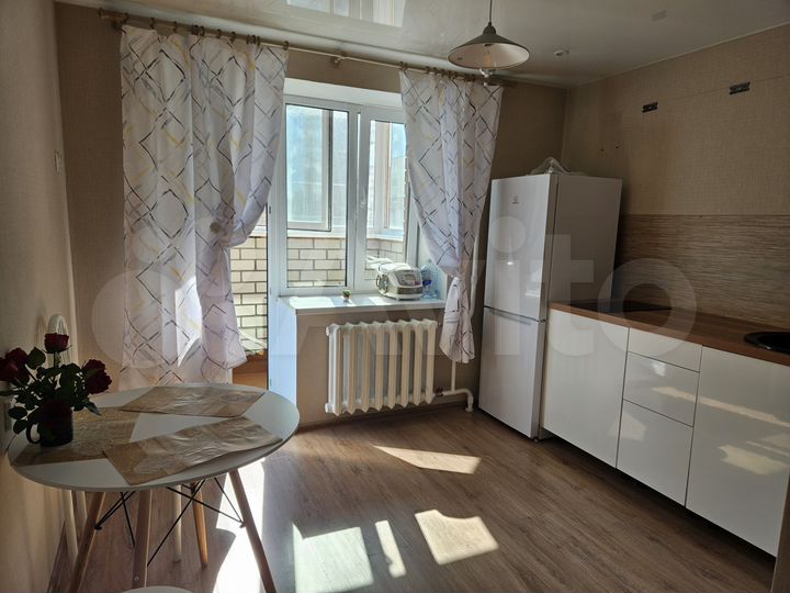 1-к. квартира, 34 м², 3/16 эт.