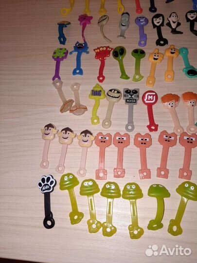 Скрепыши магнит разные сезоны