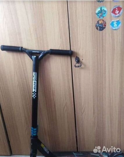 Трюковой самокат
