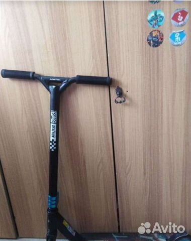 Трюковой самокат