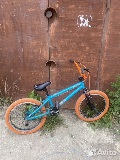 Трюковой велосипед bmx