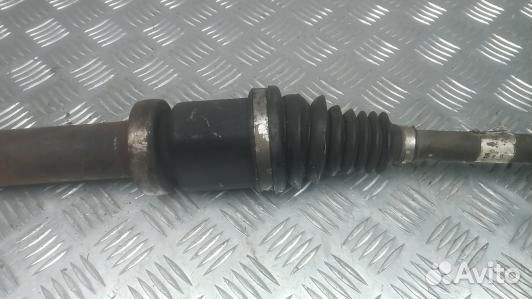 Привод передний правый ford ecosport (5GS13N101)