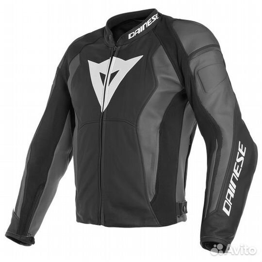 Мотокуртка Dainese nexus leather jacket, 56