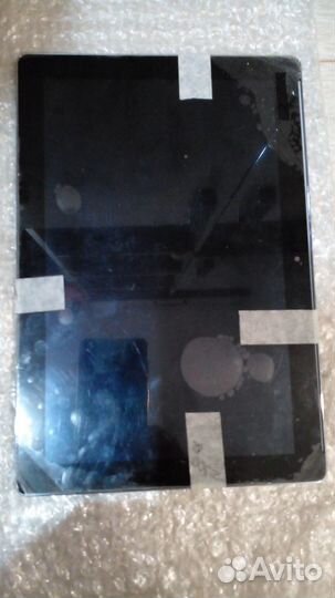 Дисплейный модуль для Asus ZenPad10 (Z300CL) с рам