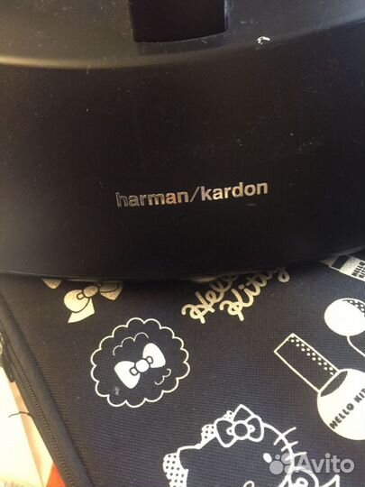 Усилитель звука /передача видео и фото на экран