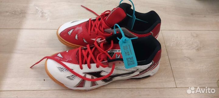 Кроссовки Mizuno для настольного тенниса