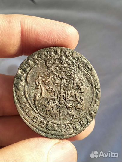 Эре 1628 года. Швеция