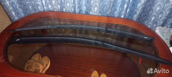 Дефлекторы