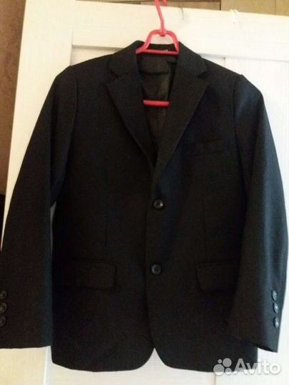 Школьный пиджак для мальчика