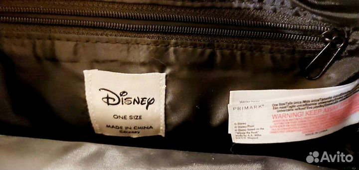 Сумки женские Primark, lavorazione artigianale