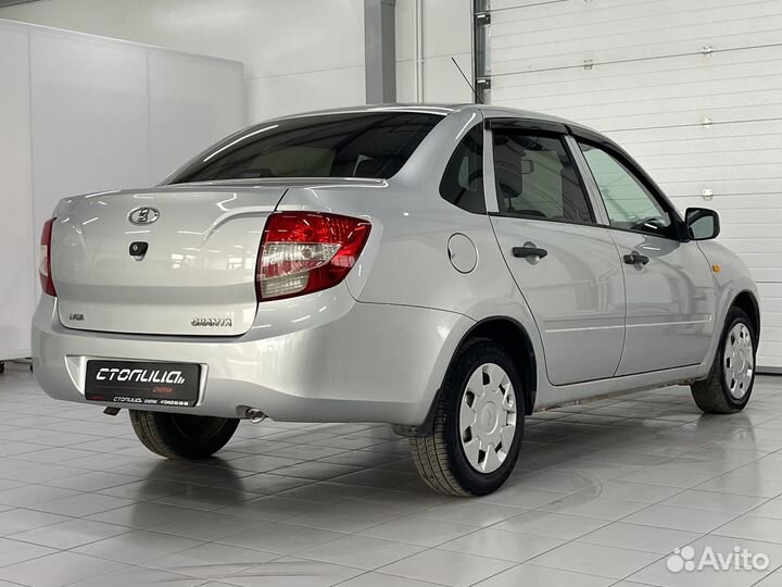 LADA Granta 1.6 AT, 2013, 89 102 км