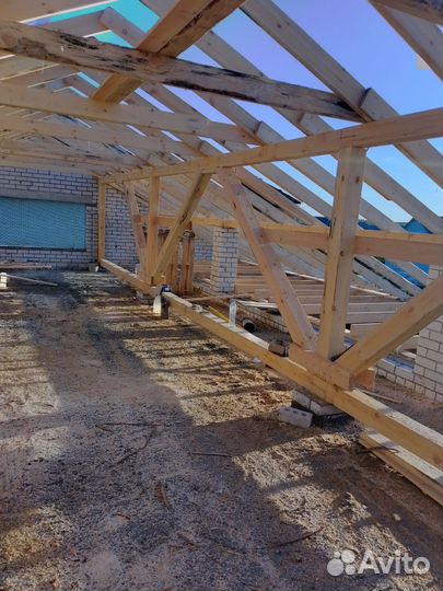 Строительство домов