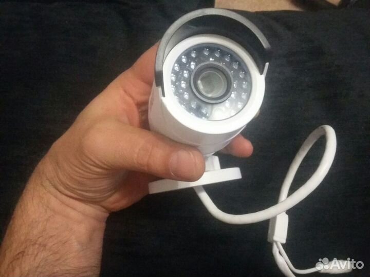 Камера видеонаблюдения