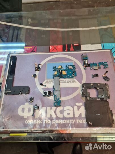 Samsung разбор, материнские платы