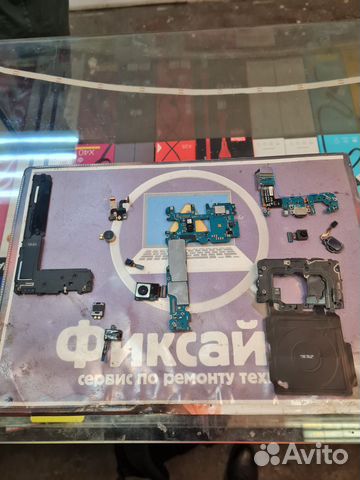 Samsung разбор, материнские платы