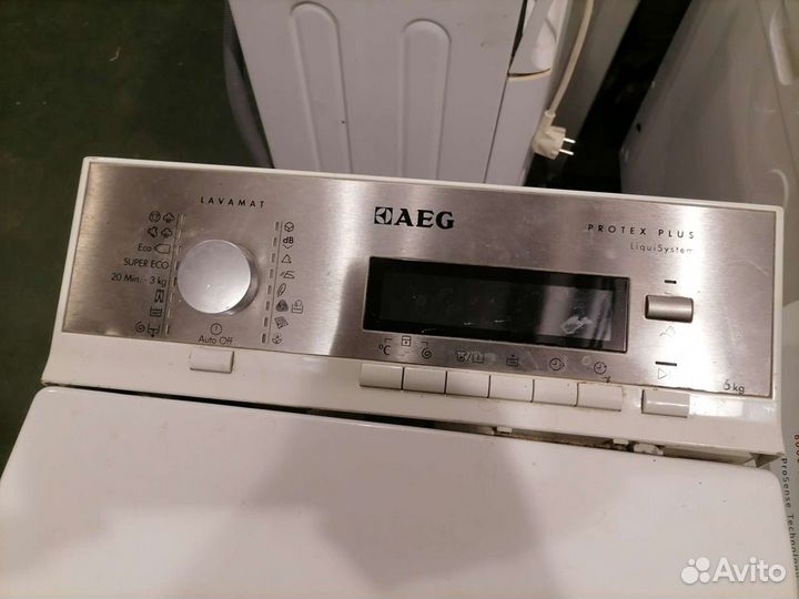 Стиральная машина AEG lavamat запчасти