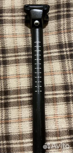 Подседельный штырь 27 2