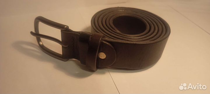 Ремень натуральная кожа