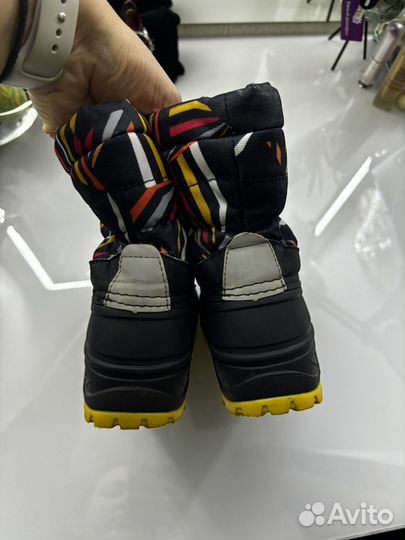 Lassie демисезонные ботинки