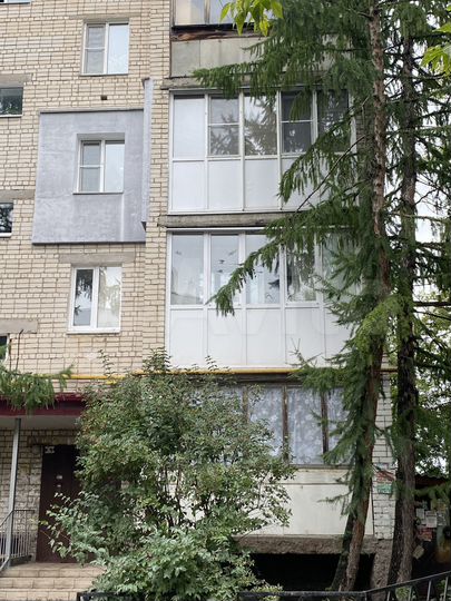 3-к. квартира, 63,5 м², 2/5 эт.