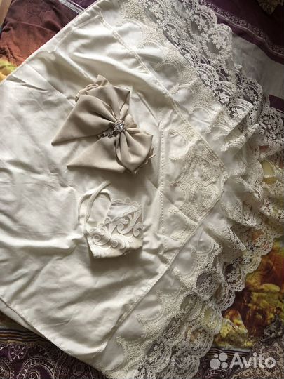 Конверт на выписку