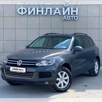 Volkswagen Touareg 3.0 AT, 2011, 313 584 км, с пробегом, цена 2 070 000 руб.