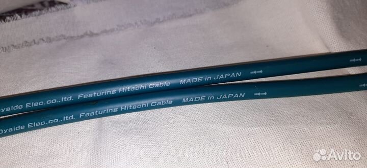 Продаю балансный XLR кабель