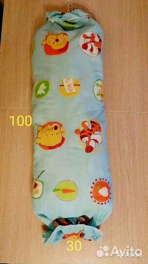 Подушка, уголок, коврик для купания