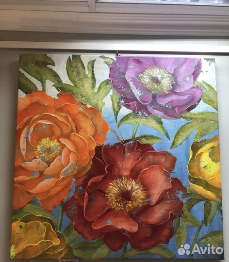 Картина-постер 70*70