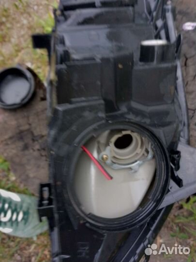 Фары toyota allex 2003