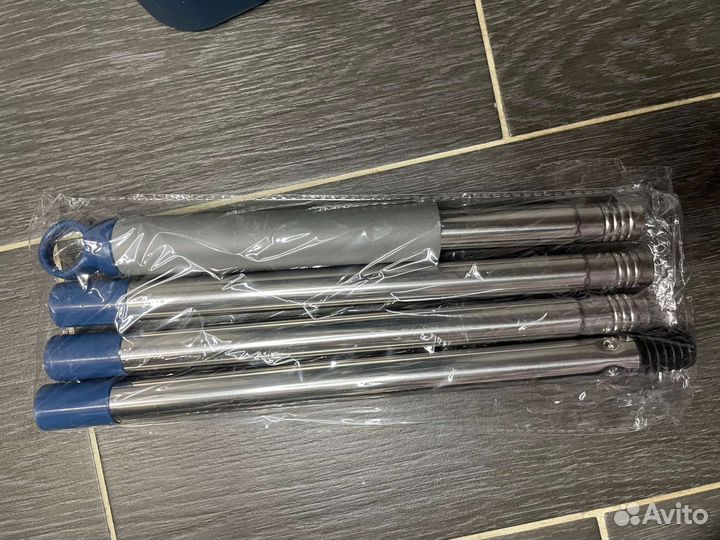 Швабра с ведром и отжимом 8литров