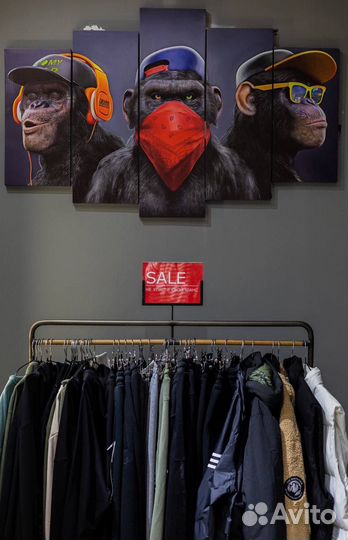 Мужская одежда