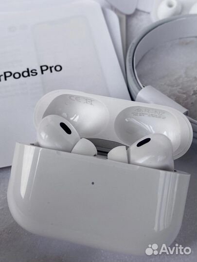 AirPods Pro 2 Premium Гарантия 90 дней + Доставка