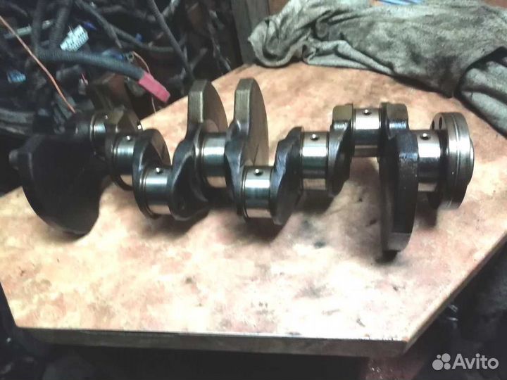 Коленвал бензин Kia Sportage 1 Спортейдж 1