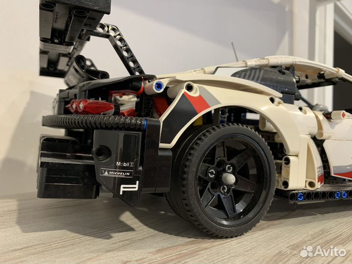 Lego technic 42096 porsche 911