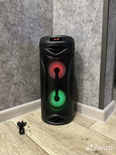 Блютуз колонка новая