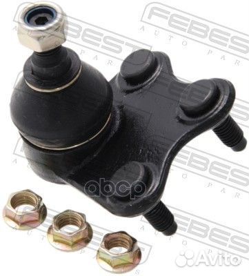 Опора шаровая VW polo 01/skoda fabia 06/audi