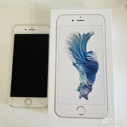 iPhone 6S, 16 ГБ