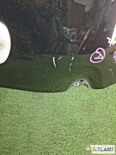 Крыло переднее левое suzuki wagon R