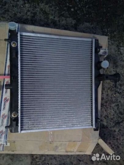 Радиатор охлаждения termal 327070t,hyundai elantra