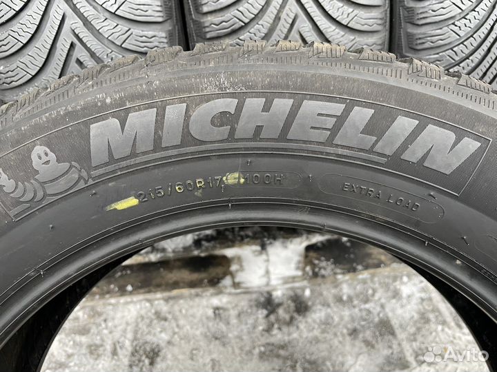 Michelin Alpin 5 215/60 R17