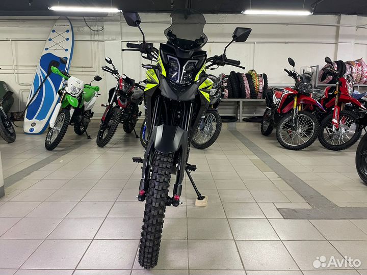 Мотоцикл 300сс Motoland Enduro Cadet 175FMM-5 25лс