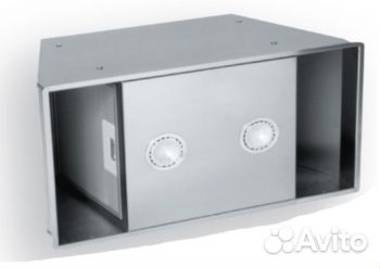 Встраиваемая вытяжка Sirius SLT900 IX 70