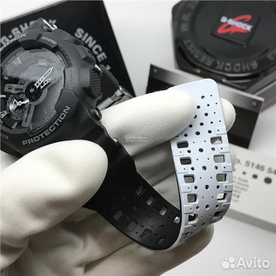 Наручные часы Casio GA-110LP-1A с гарантией